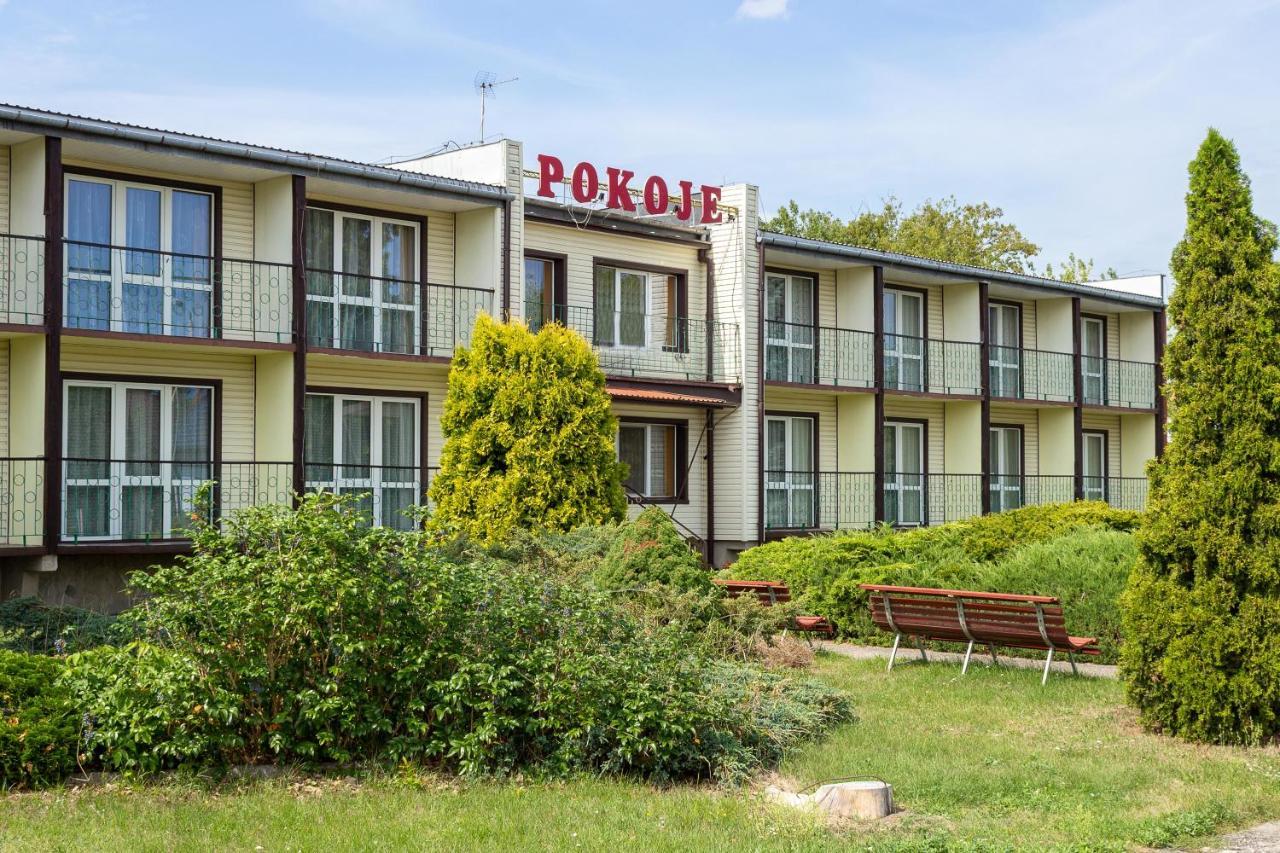 Pokoje Relax Ostrołęka Ostroleka  Exteriér fotografie