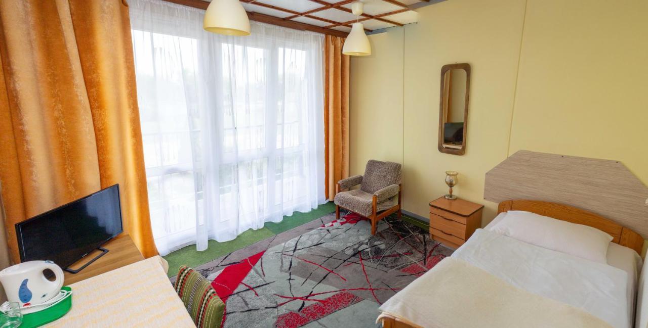 Pokoje Relax Ostrołęka Ostroleka  Exteriér fotografie